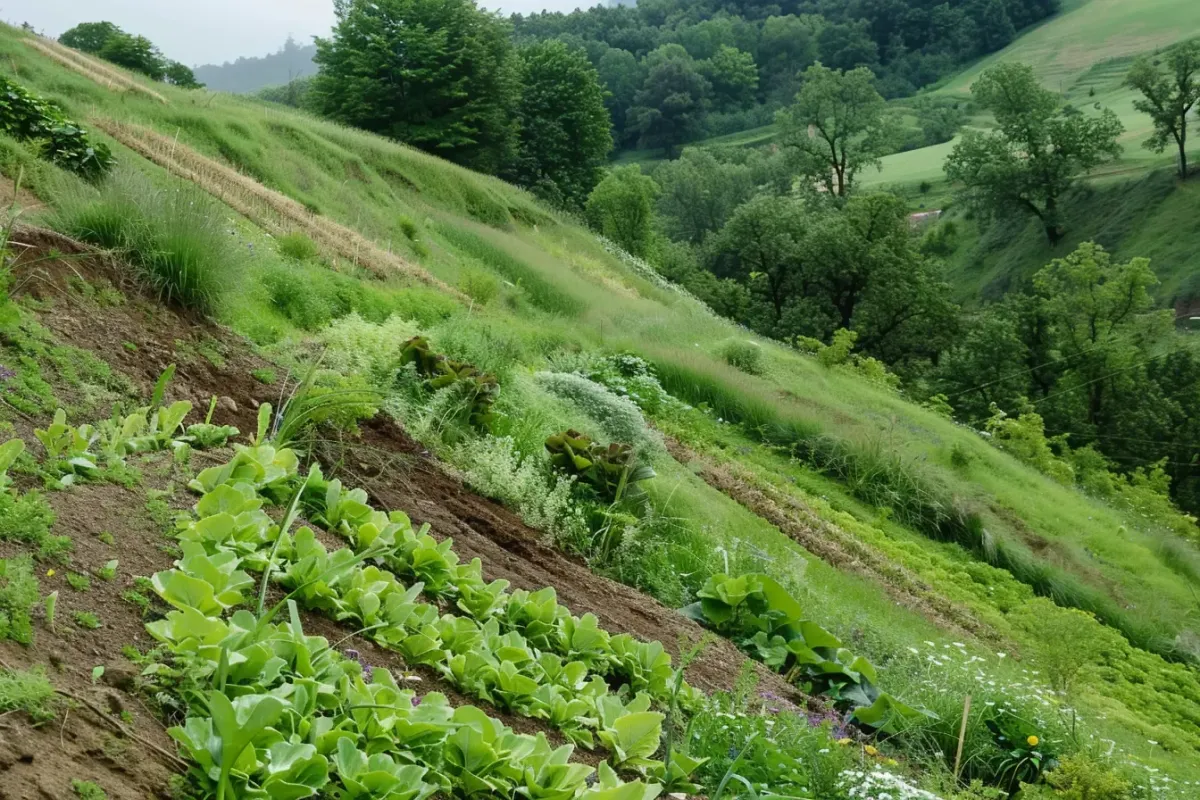 Mastering Slope Stability: Best Erosion Control Solutions for Steep Terrains