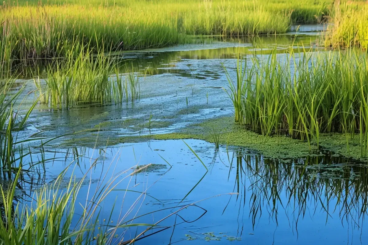 Preserving Delicate Ecosystems: Specialized Wetland Erosion Control Solutions