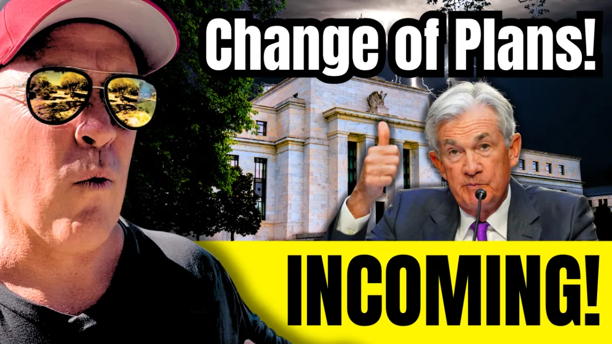 PROOF- Inflation Forces Fed to Rethink Plans- What You Need to Know NOW!