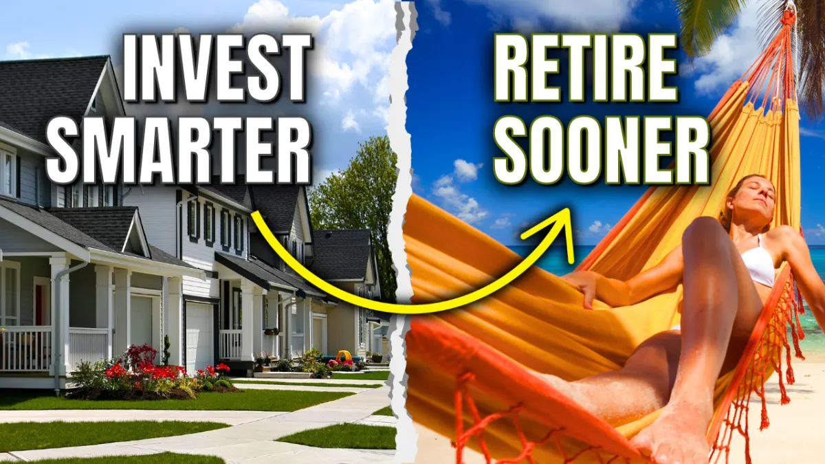 Invest Smarter. Retire Earlier.