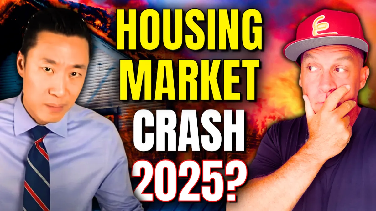 Housing Market Crash in 2025?