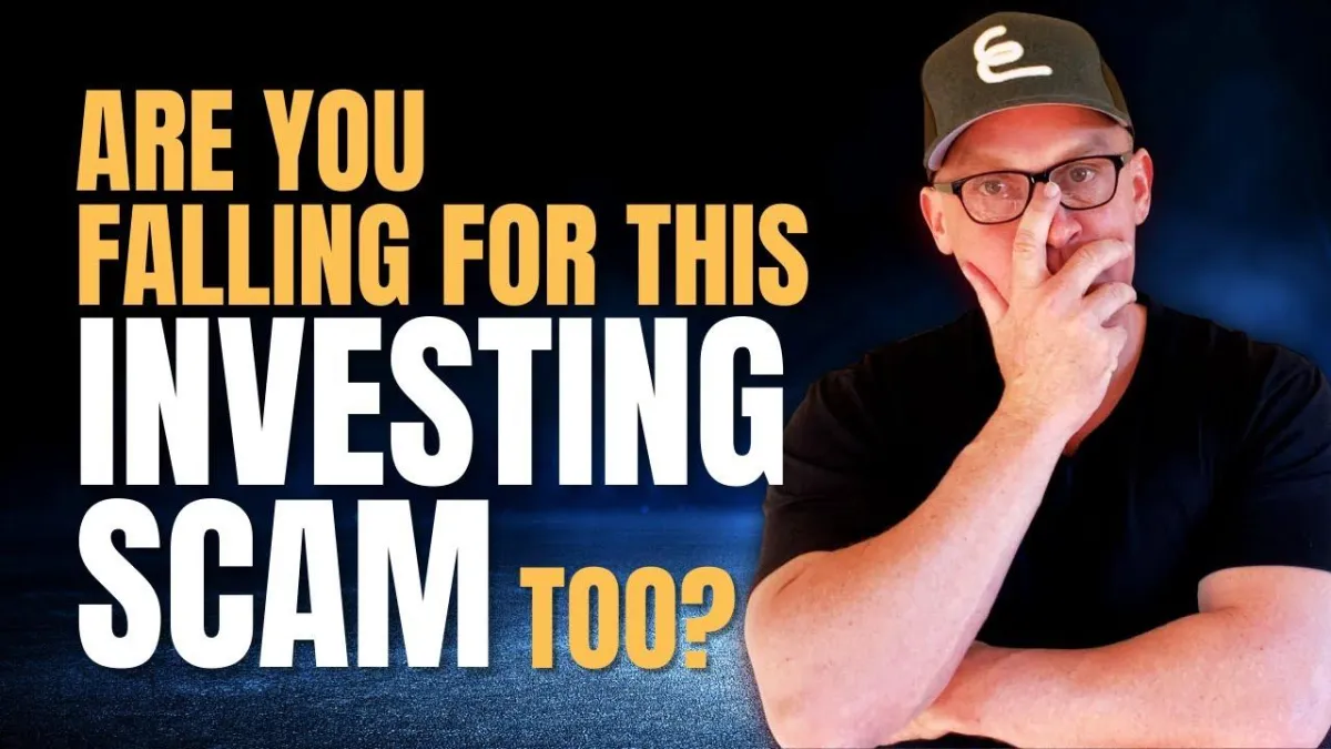 compound interest scam