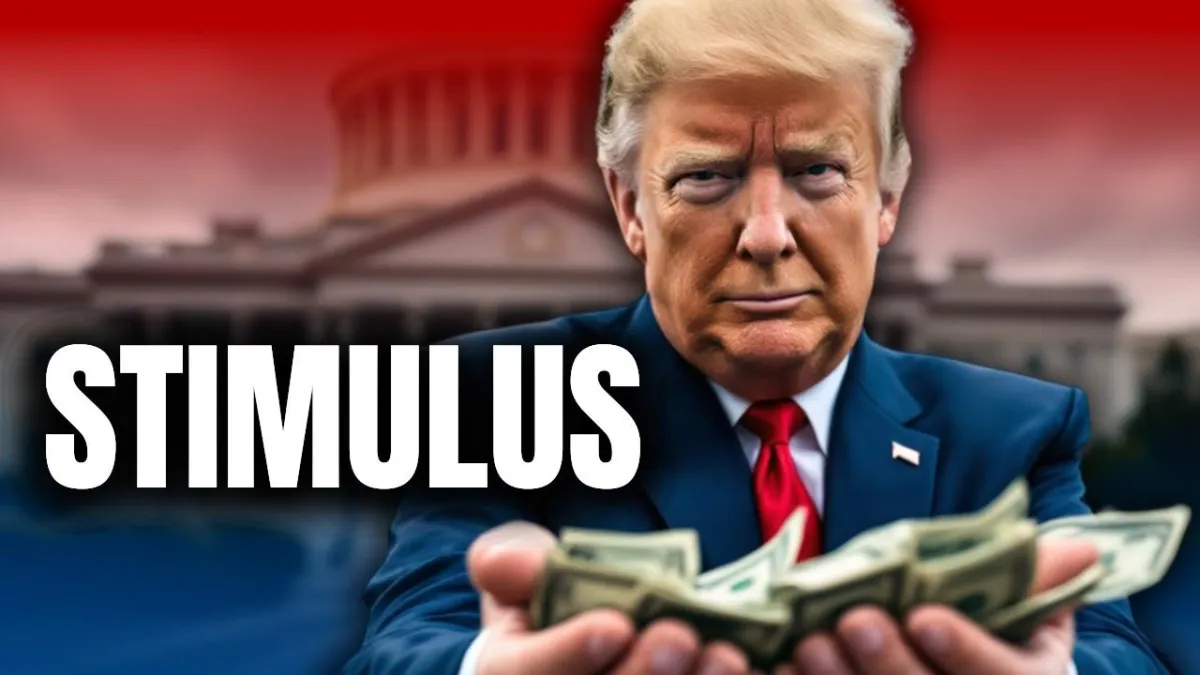 Trump's Stimulus Update: Will the $5,000 Reset Save the Economy?