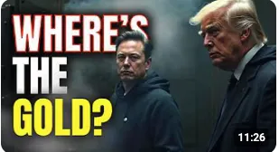 Is the Gold Really in Fort Knox? Inside the 50-Year Controversy and What It Means for Investors