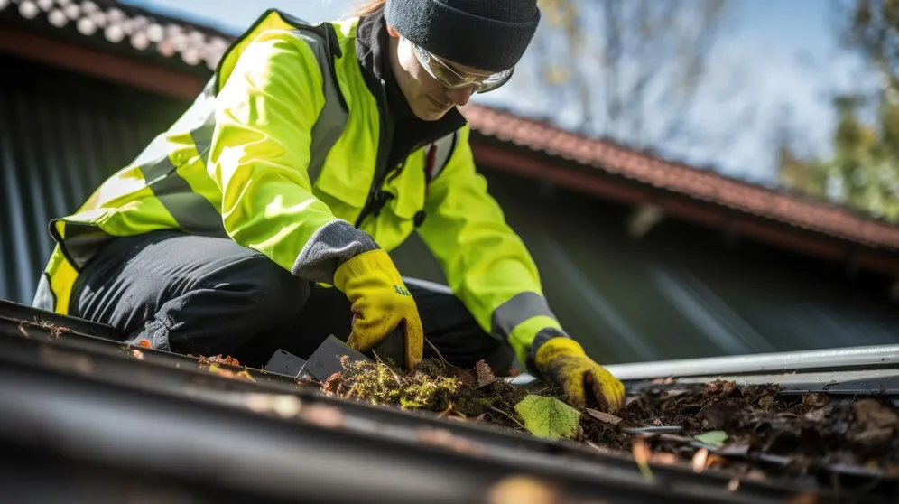 gutter cleaning naples florida