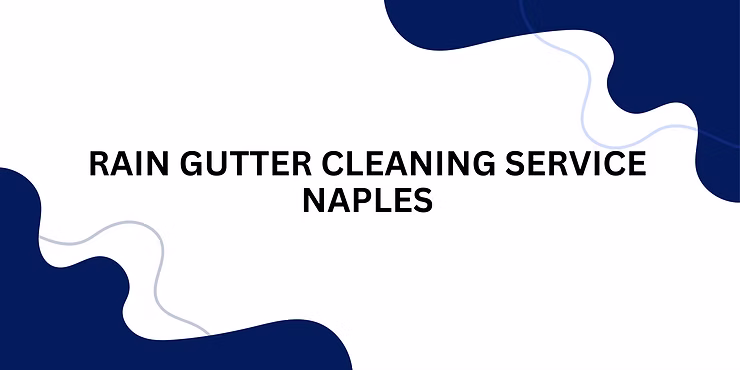 Benefits of Hiring a Professional Rain Gutter Cleaning Service in Naples