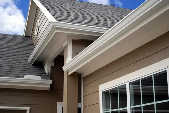 Seamless Gutters - Save in Home Repairs