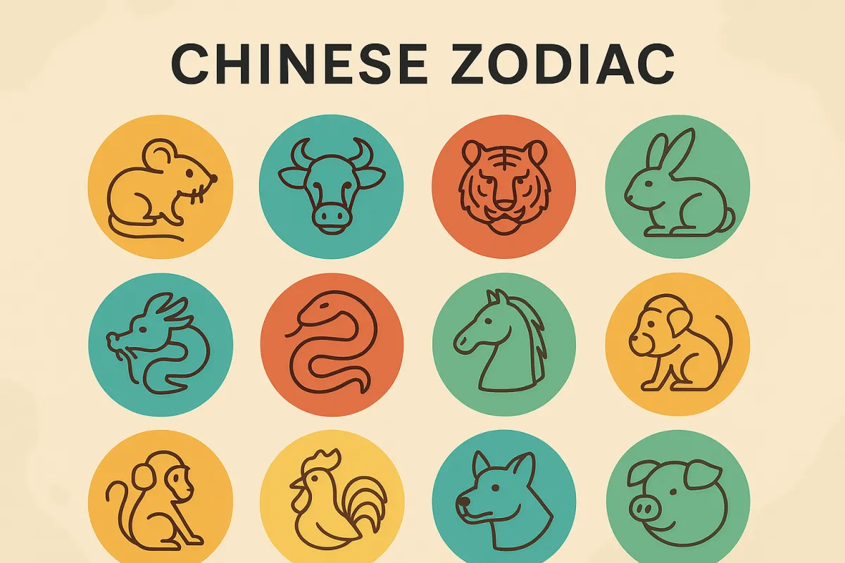 What is Chinese Zodiac?