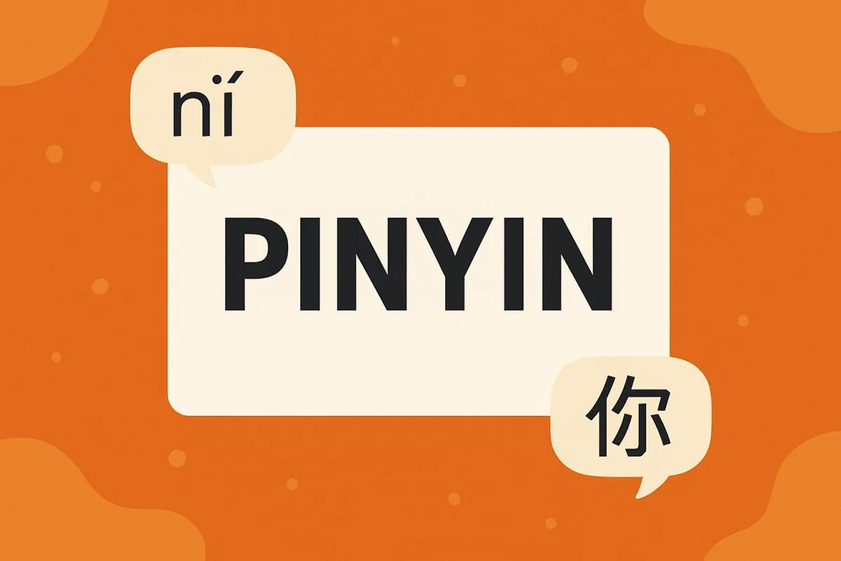 What Is Pinyin?