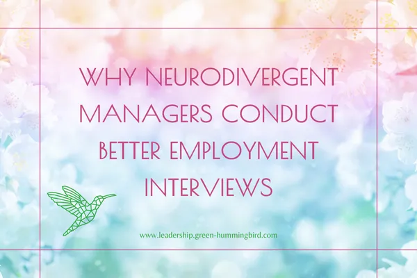 Tips for Conducting Interviews