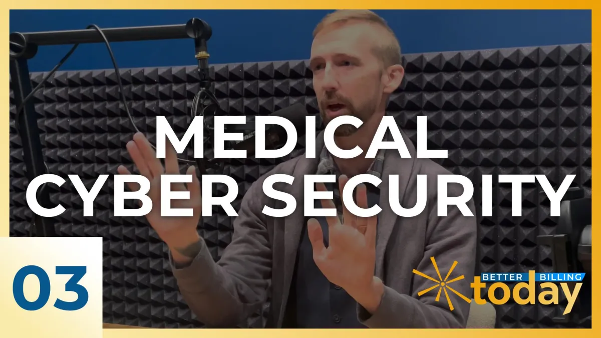 medical cyber security