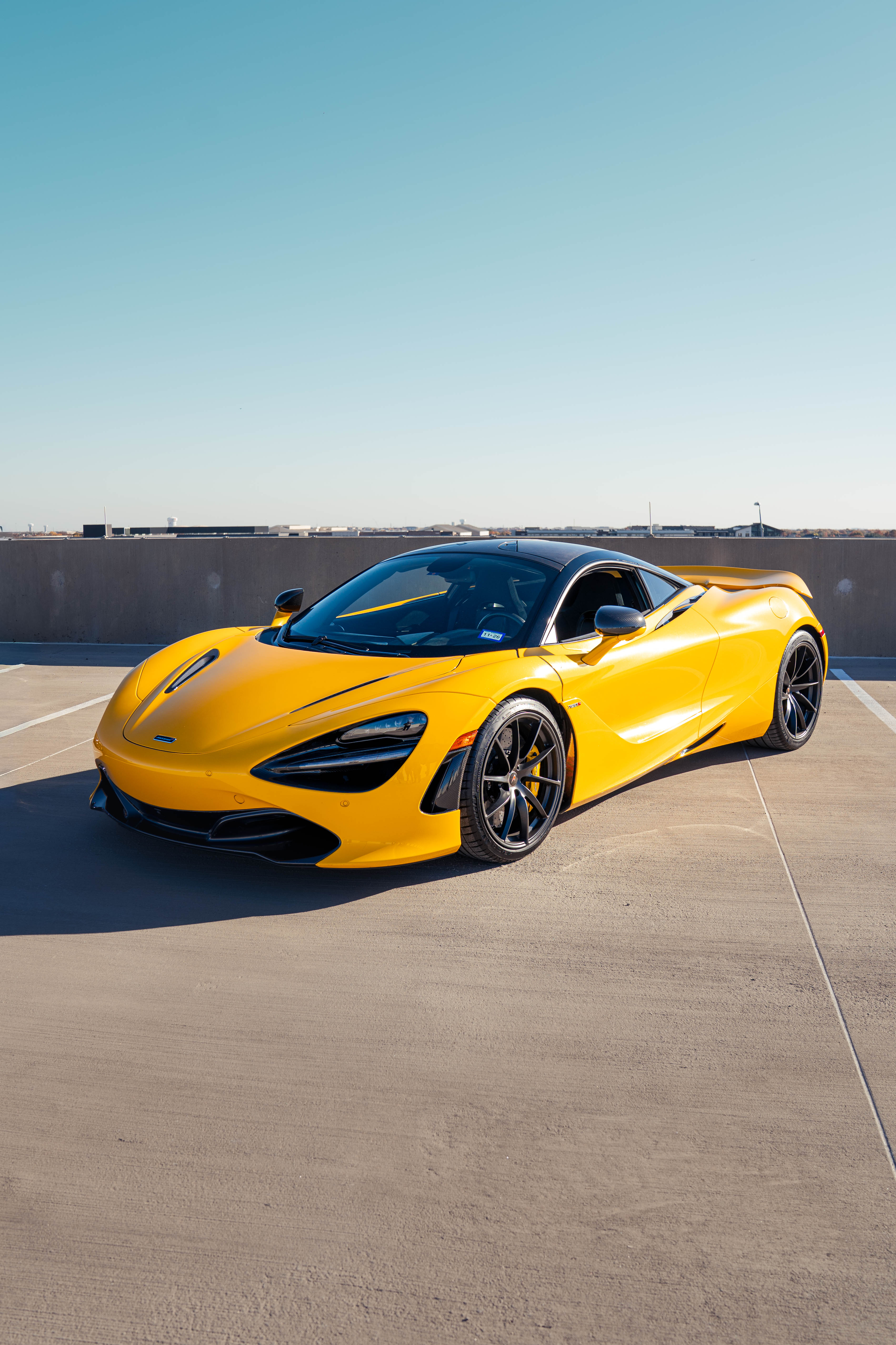 Mclaren 720s Rentals