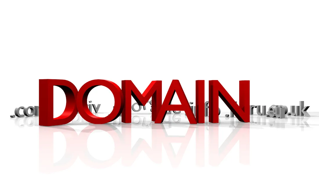 setting up domain