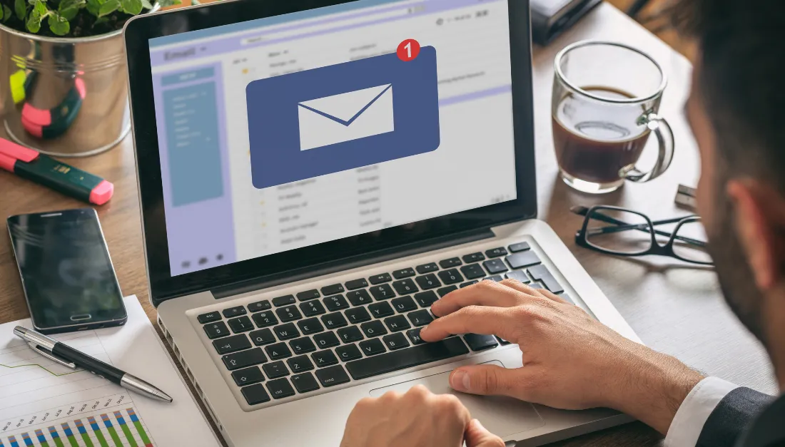 email sending