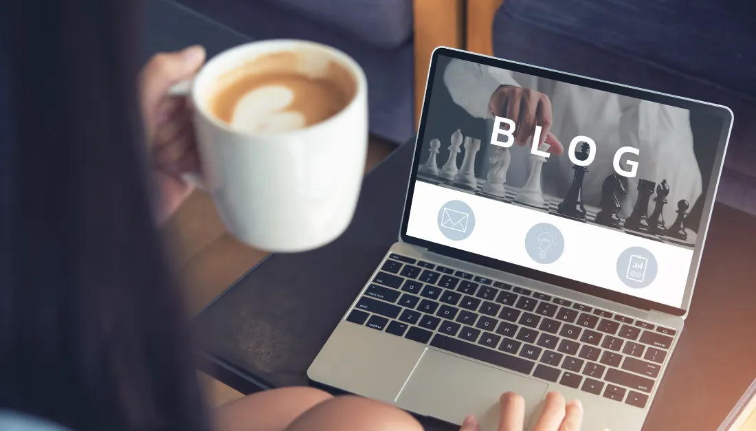 blog customization