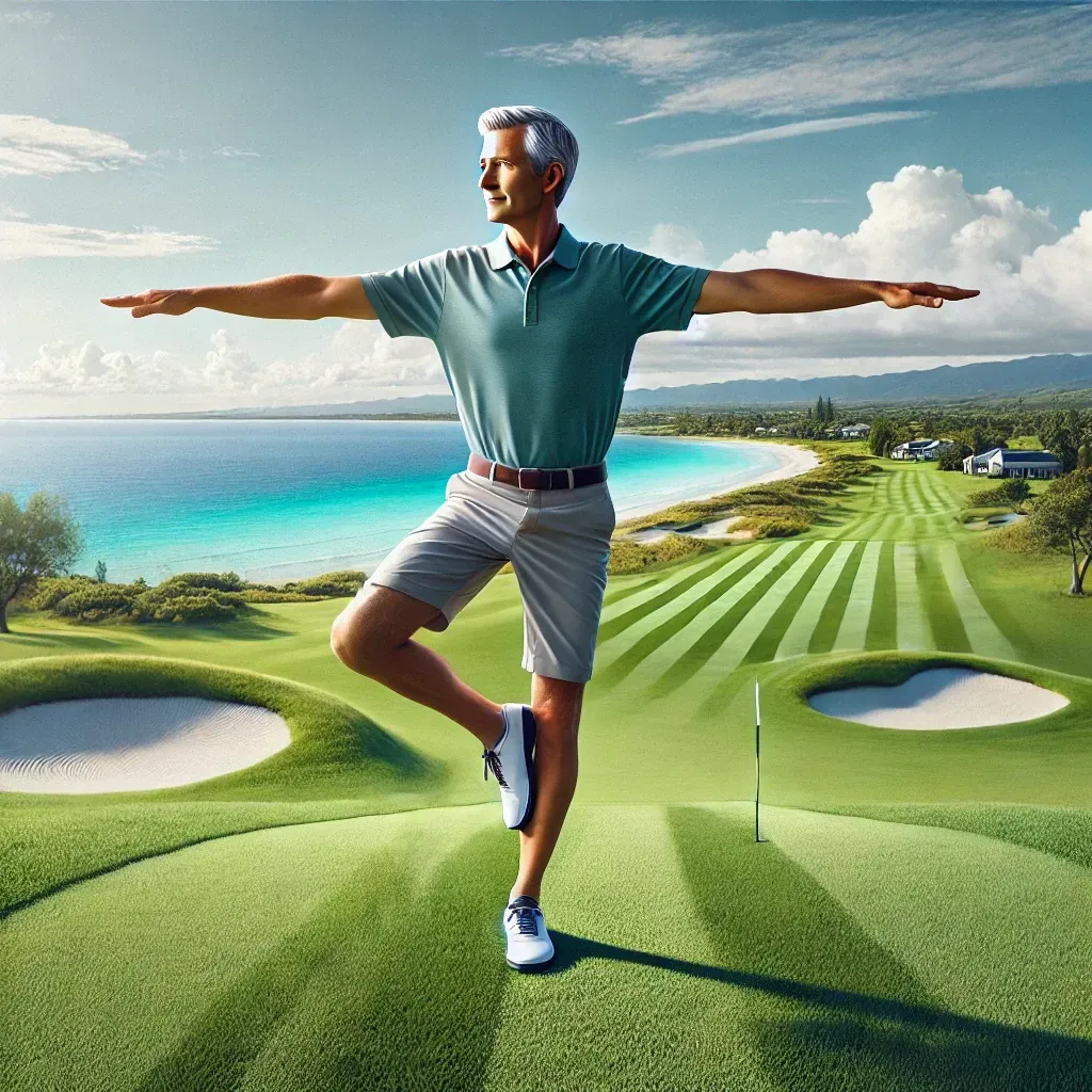 Master Your Swing: The Crucial Role of Balance in Golf