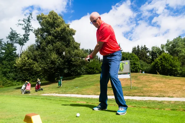 Take Your Golf Game to New Heights with Vertical Power Training