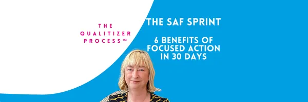 The SAF Sprint 6 Benefits 