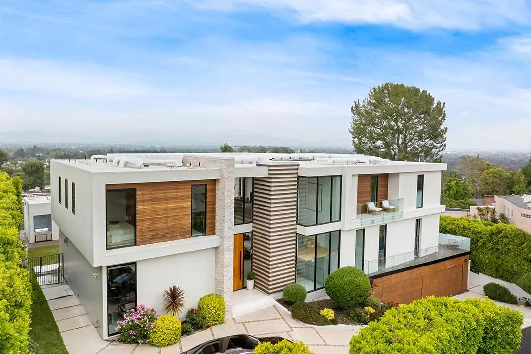 Complete home makeover with modern curb appeal.