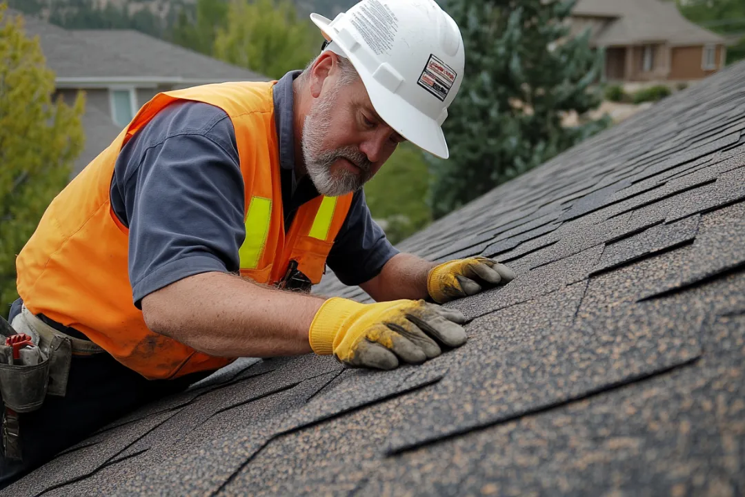 roof maintenance