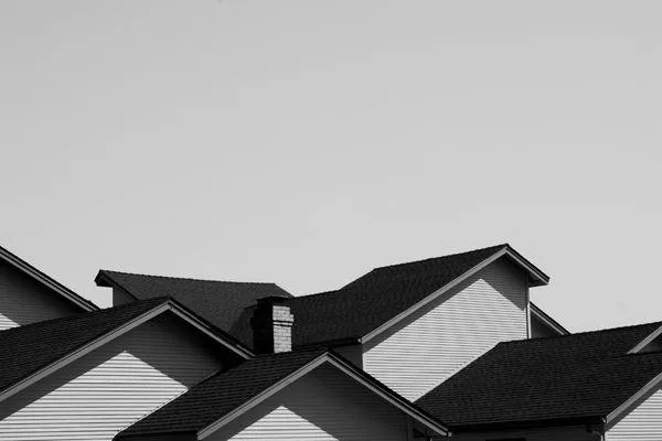 home with rubber roofs
