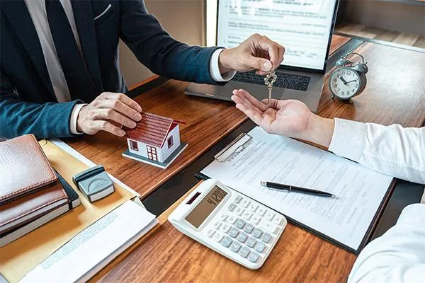 buying a new house