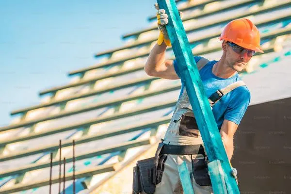 a professional roofing contractor