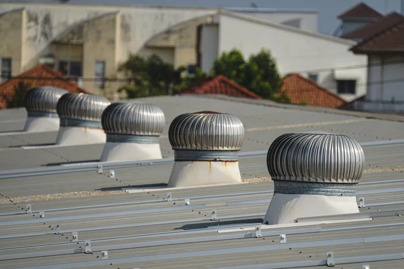 superior roof ventilation for a breath of fresh air