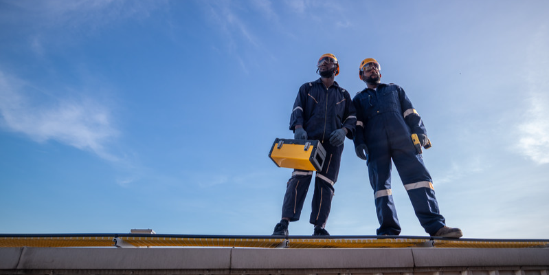 roofer questions