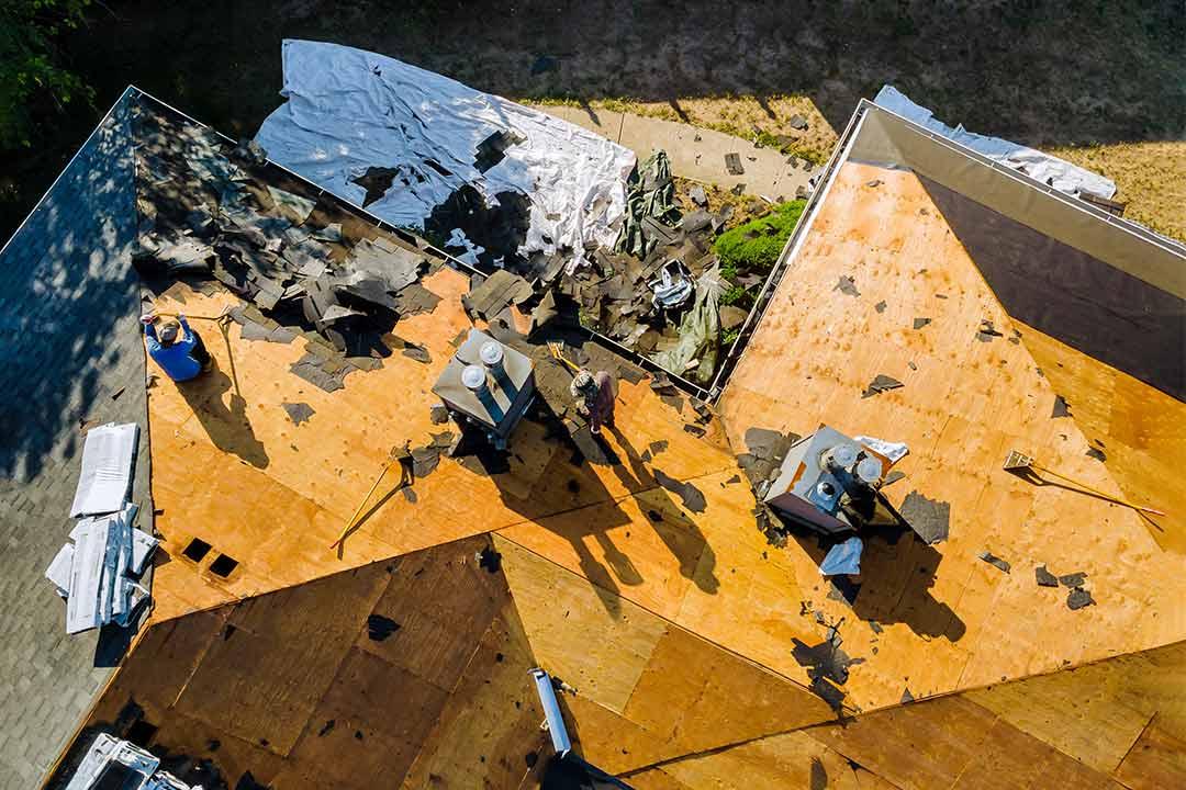 roofing safety hazards