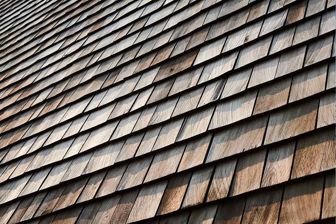 roof shingles