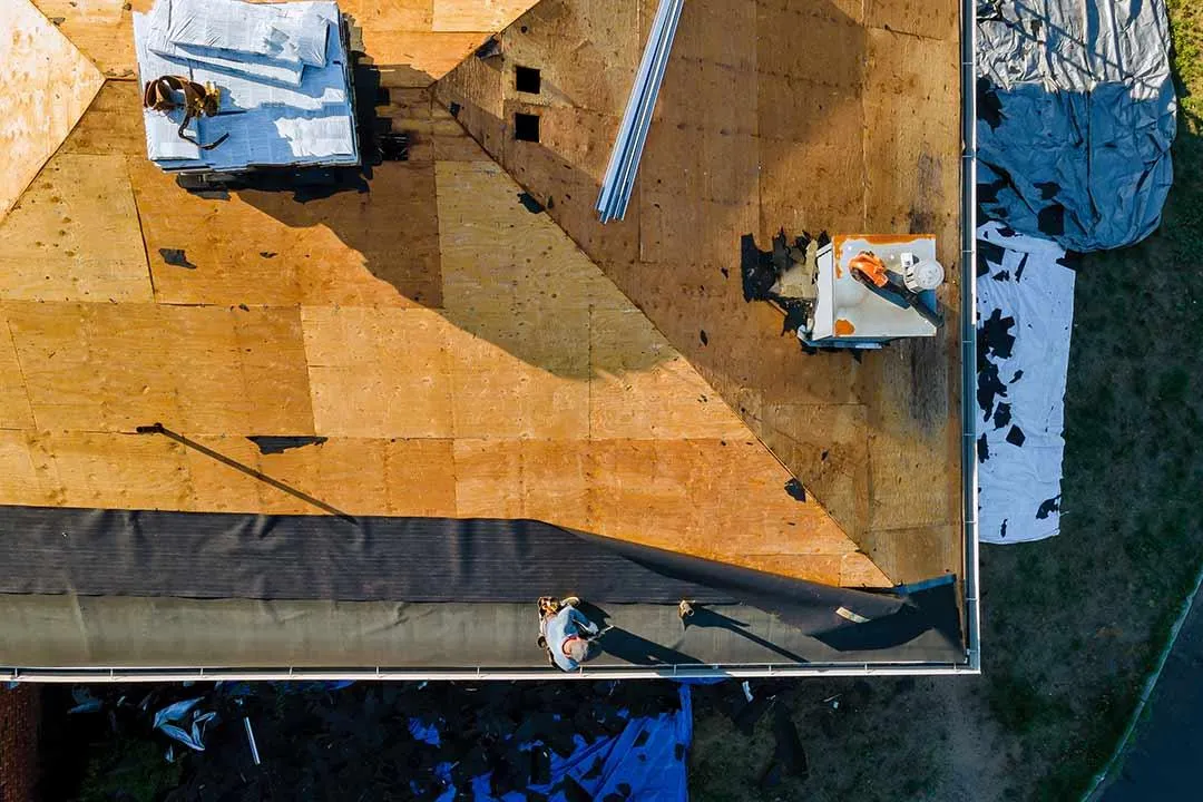 roofing repair