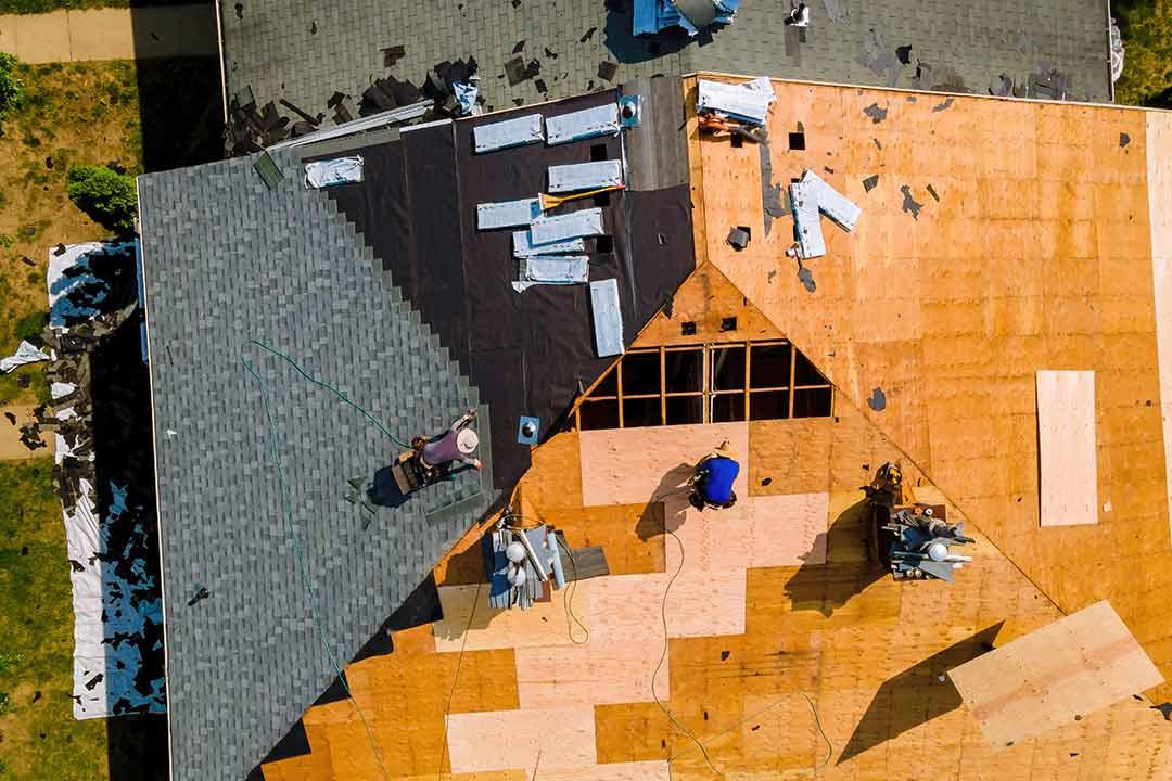 roof repair