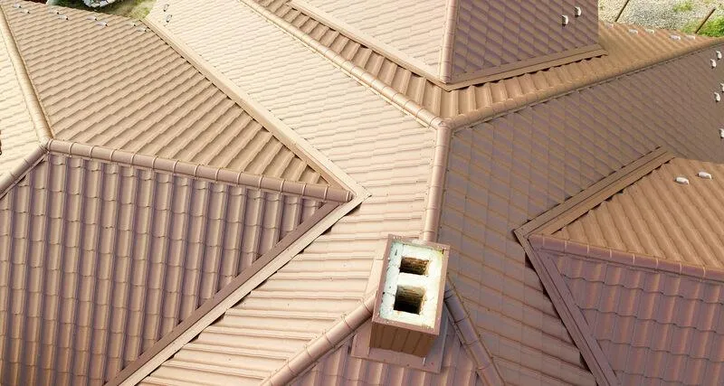 durable metal roof