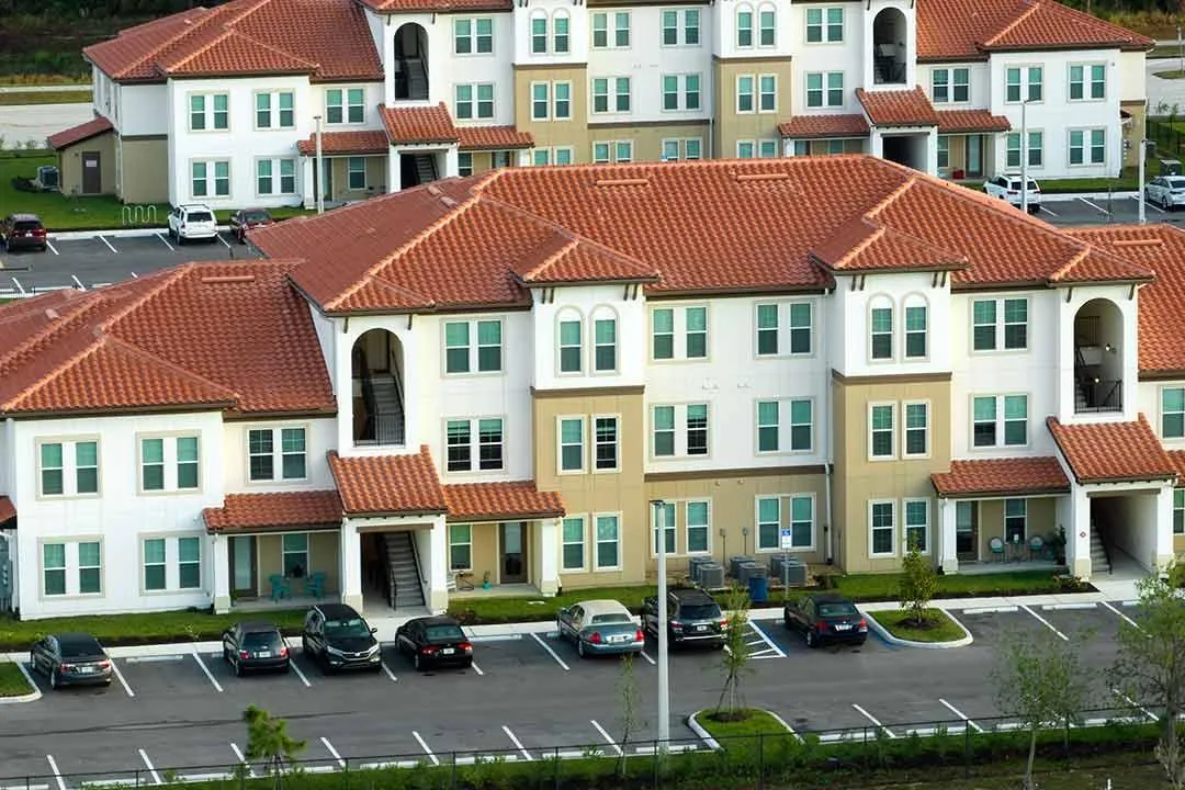 modern style roofing