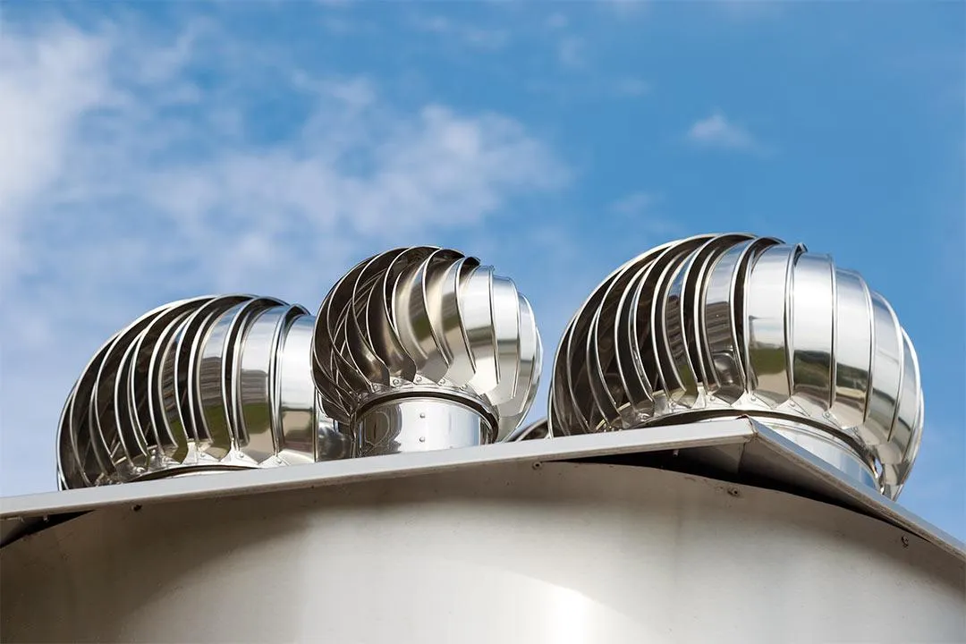 roof ventilation