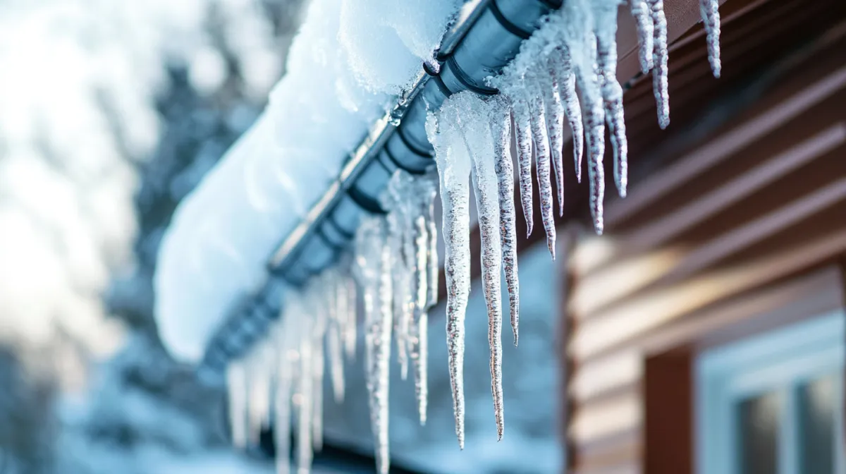 Winter Roofing Prep - Preventing Ice Dams & Snow Damage
