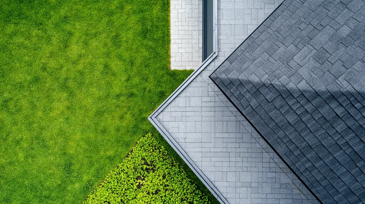Green Roofing - Eco-Friendly Options for Omaha Homes