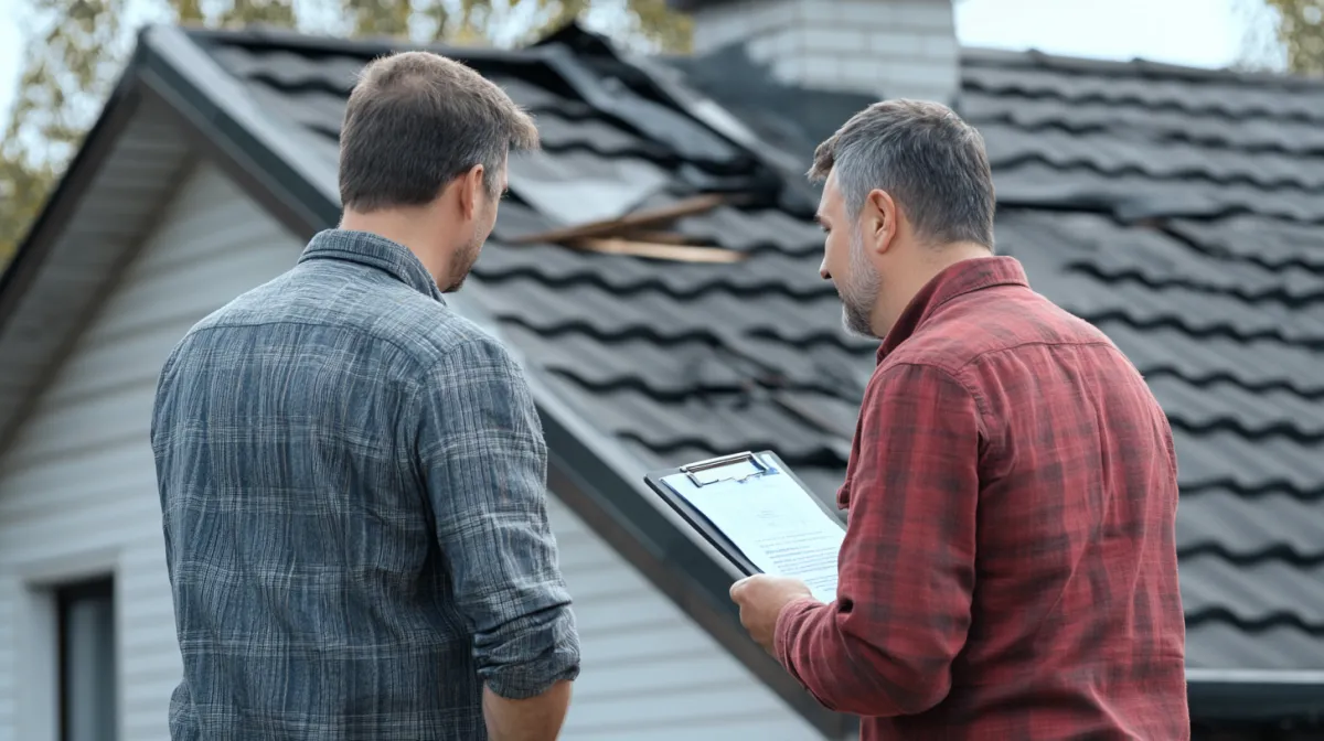 Can I Stay in My Home During a Roof Replacement? Here’s What to Expect