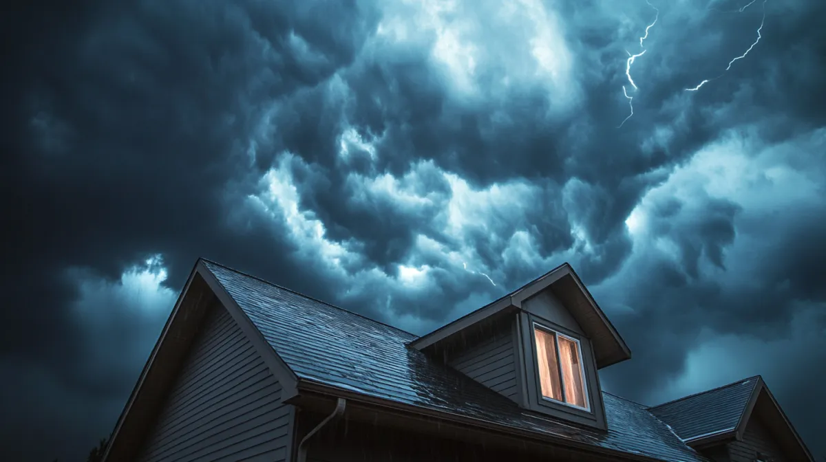 How to Tell If Your Roof Can Withstand a Bismarck Storm