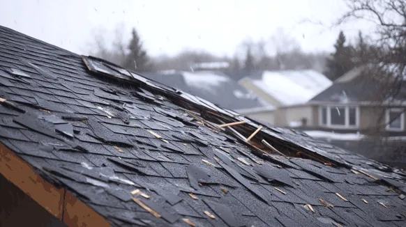 High Wind Roofing Protection in Bismarck, ND
