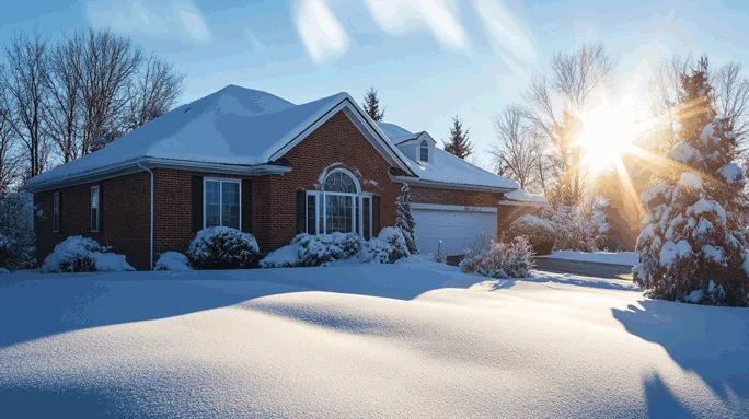 How to Save Money on Heating & Cooling with the Right Roof