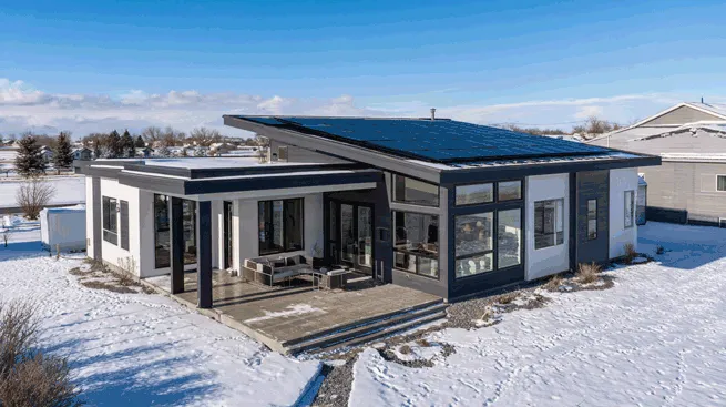 How Solar Panel Roofing Is Changing the Game in Bismarck, ND