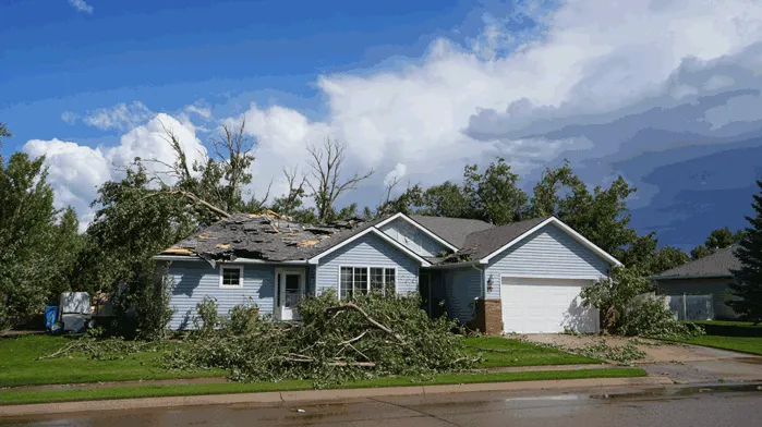 Does Your Insurance Cover Roof Repairs After a Storm?