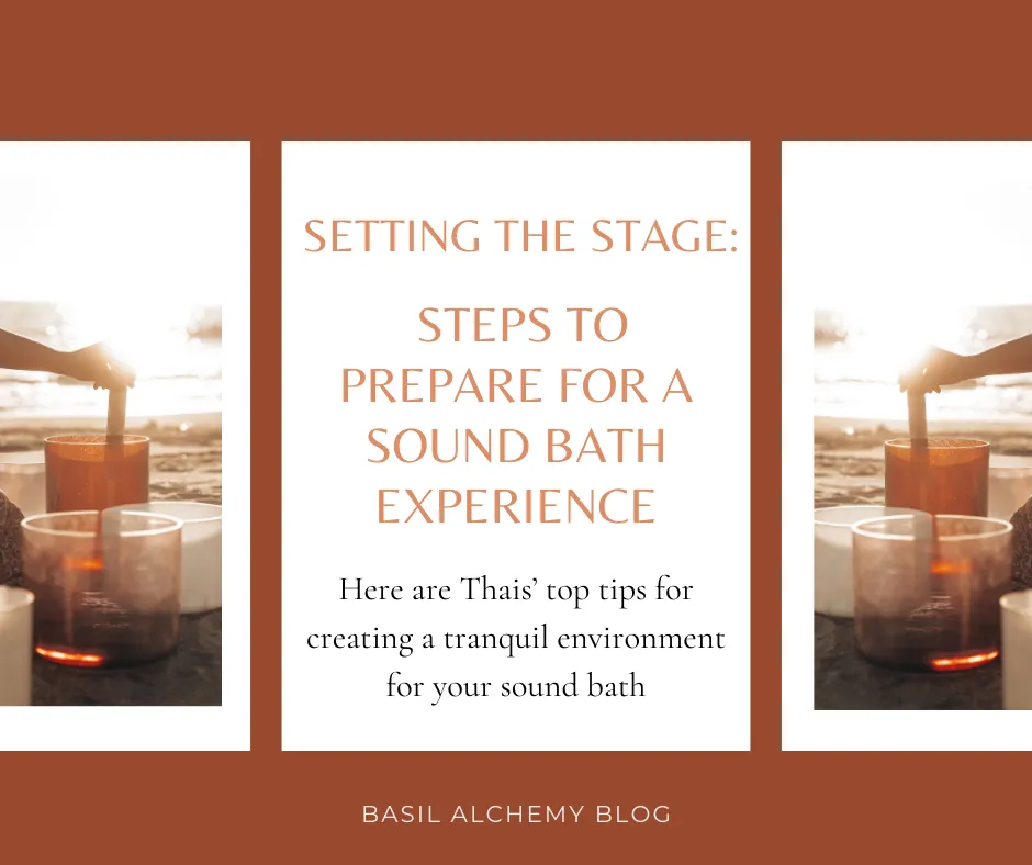 Sound Healing Instrument Favorites