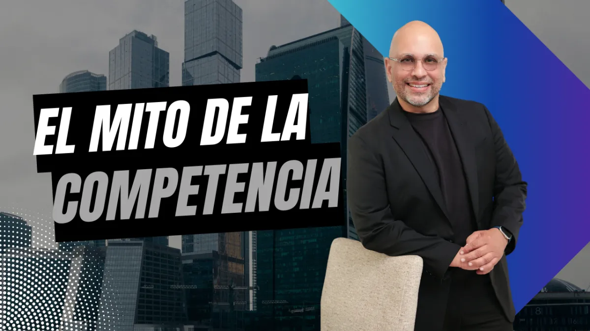 El mito de la competencia: ¿Por qué colaborar con otros agentes es la clave para dominar el mercado?