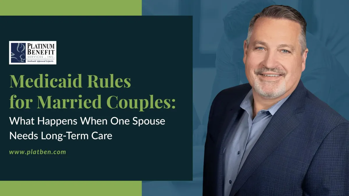 Medicaid Planning for Married Couples in Florida: Protect Your Assets