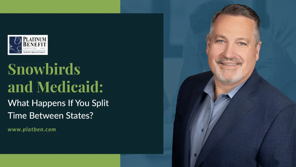 Medicaid for Snowbirds: Florida Residency Rules & Multi-State Planning