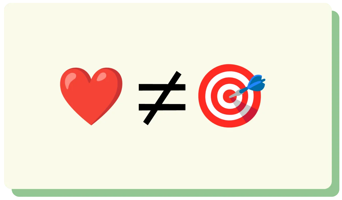 Good Intentions Don’t Equal Alignment 