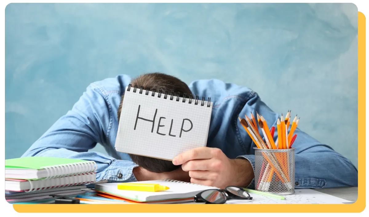 Burnout Isn’t Your Fault. It’s a Leadership Problem